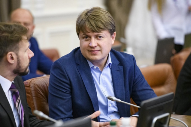 Переговоры Геруса с правительством Лукашенко должны получить правовую оценку (фото: ZIK.ua)