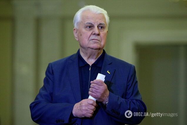 Кравчук заявил, что Украина предложит различные варианты переговоров с ОРДЛО