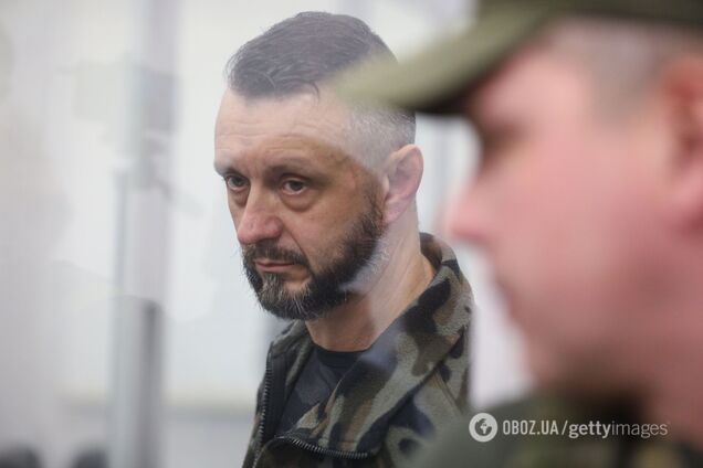 Захист Антоненка заявив про докази його невинуватості