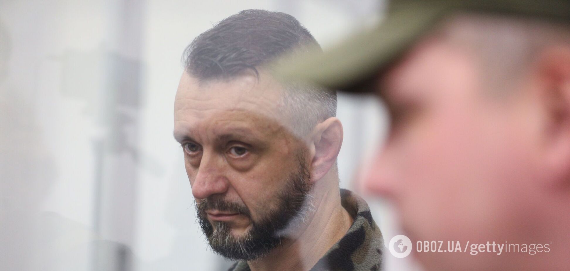 Защита Антоненко заявила о доказательствах его невиновности