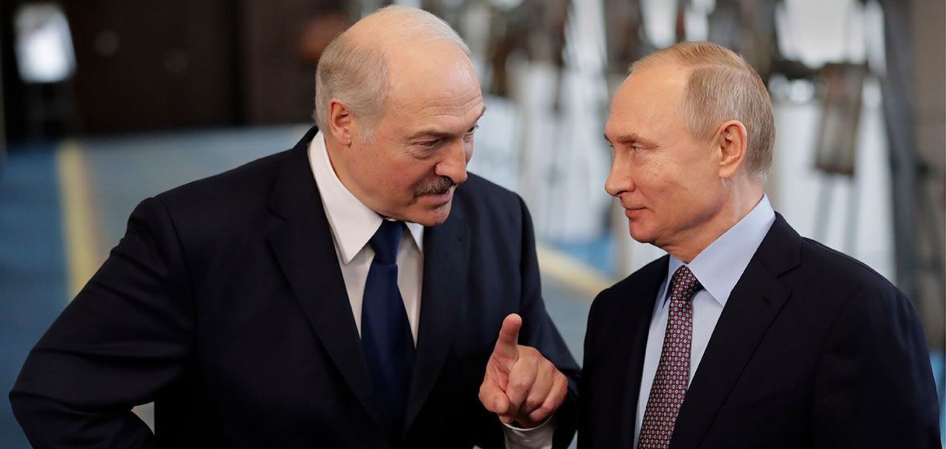 Лукашенко никогда не был другом Украины