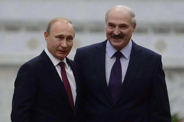 В Германии не верят, что Путин придет на помощь Лукашенко