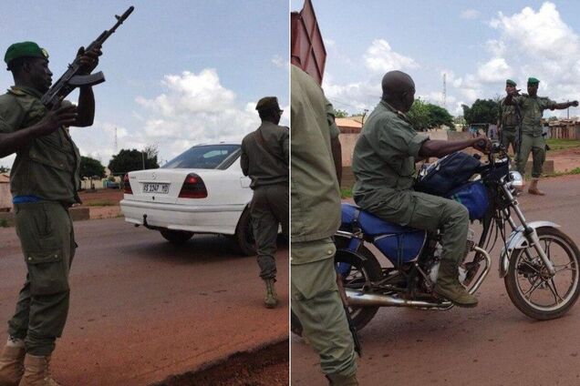 У Малі спалахнув військовий заколот