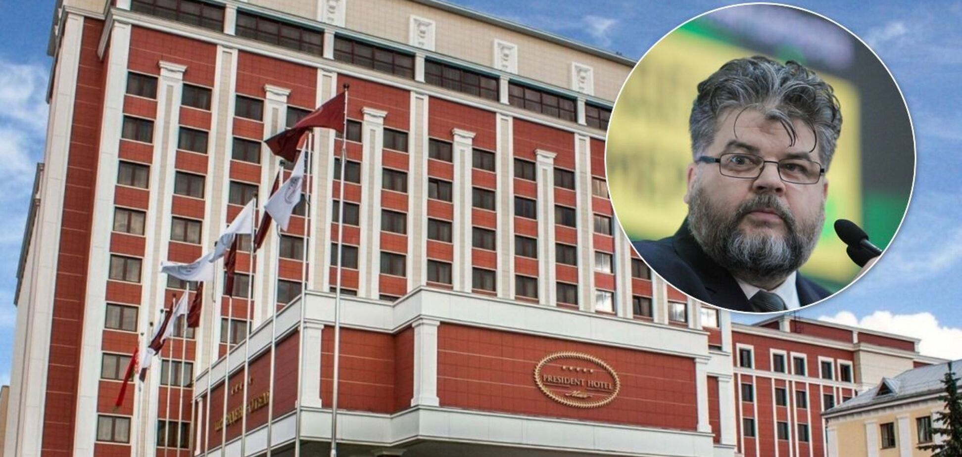 Богдан Яременко рассказал, куда могут перенести из Минска переговоры по Донбассу