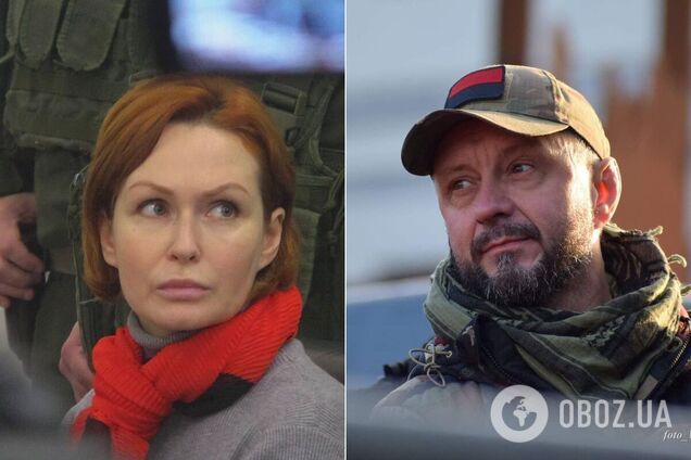 Антоненко і Кузьменко отримали звинувачувальні акти