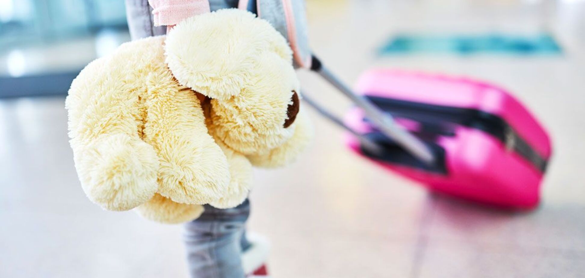 Названы вещи, которые нужно взять в путешествие с детьми