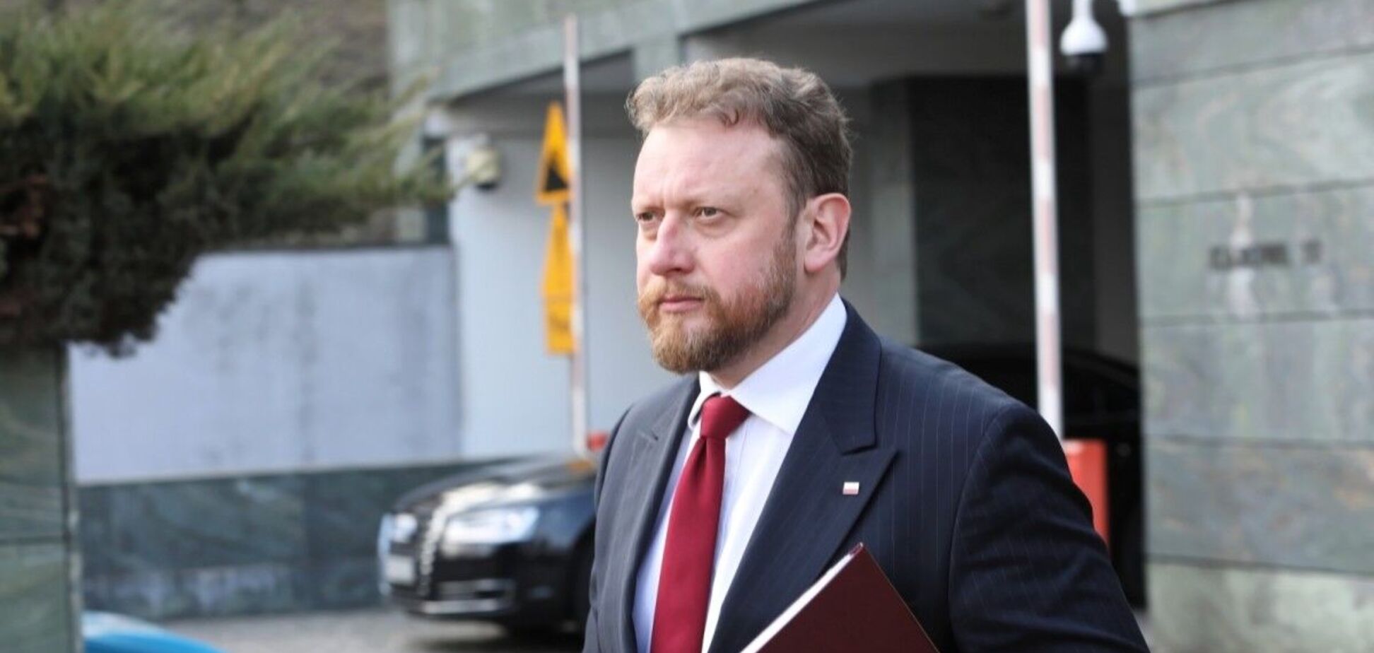 Міністр охорони здоров'я Польщі подав у відставку