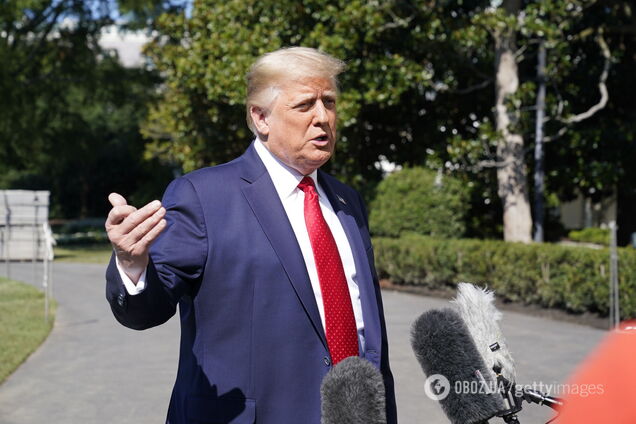 Трамп заявил, что США обсудят Беларусь с Россией