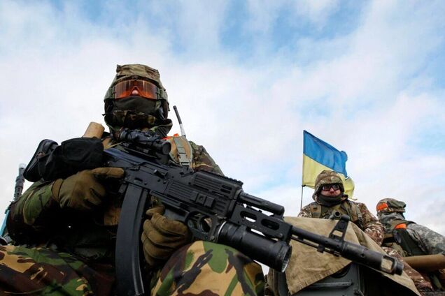 Войска России обстреляли два населенных пункта на Донбассе