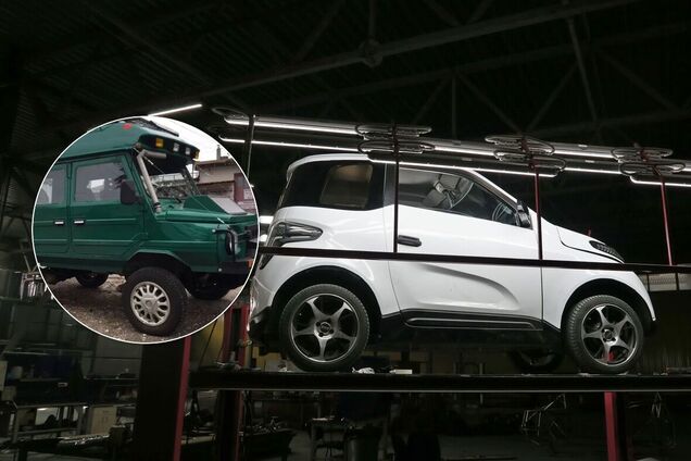 Ремонт авто за секунду та крутий ЛуАЗ – ТОП тижня