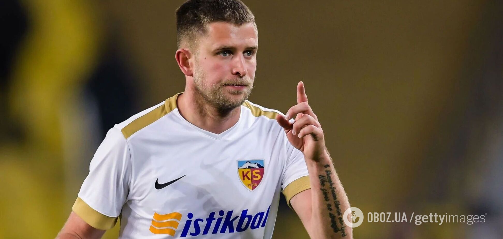 Артем Кравець