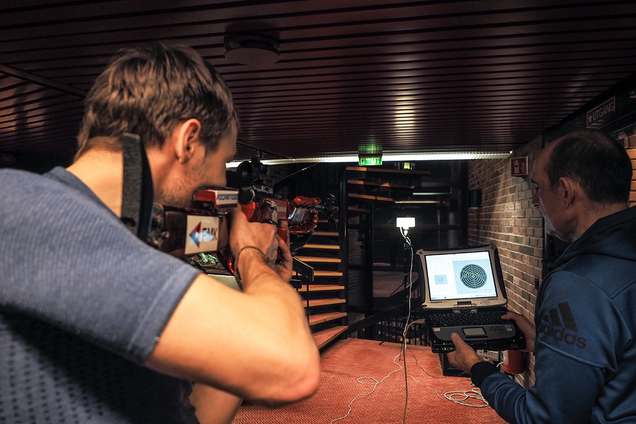 Тренажер Скатт