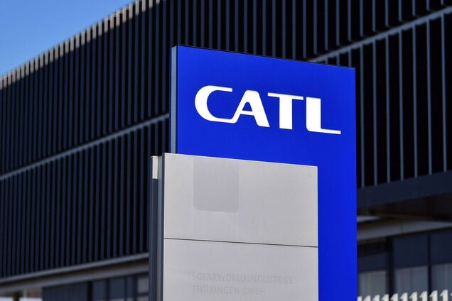 CATL готовит революционные батареи. Фото: pandaily.com