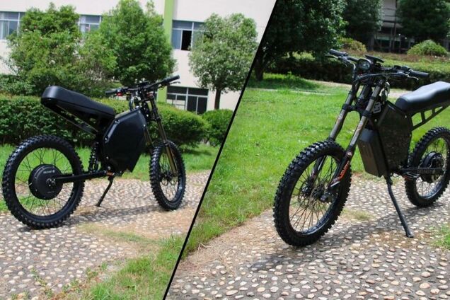 Українські електричні мотоцикли надійшли в продаж. Фото: firstgear.ua