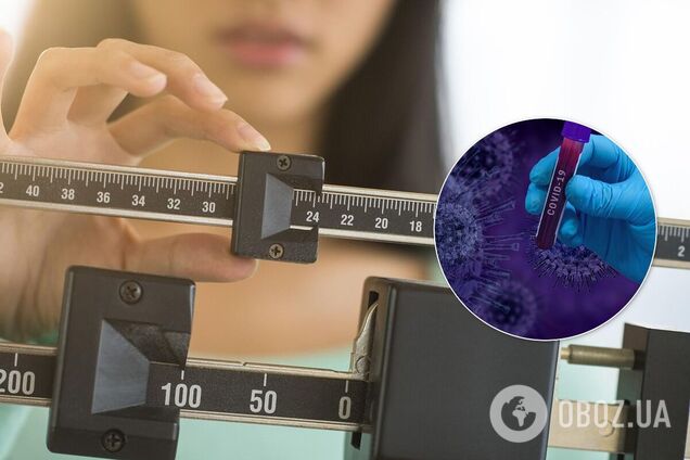Люди с лишним весом хуже переносят COVID-19 – ученые