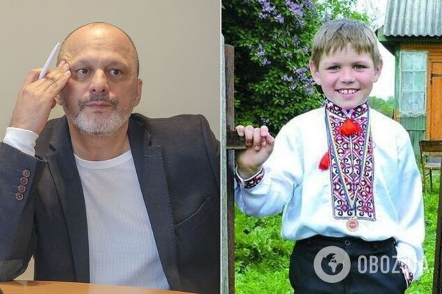 Аласания прокомментировал скандал со школьником Максимом Ткачуком