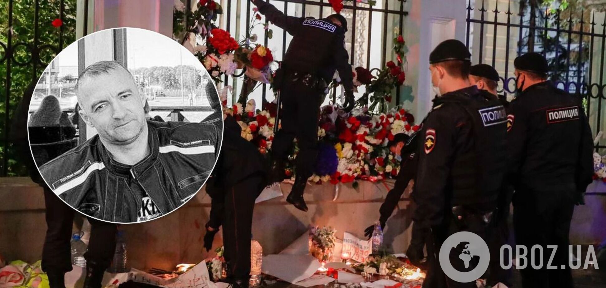 Протесты в Беларуси