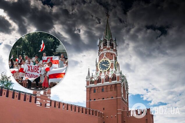 Протести в Білорусі