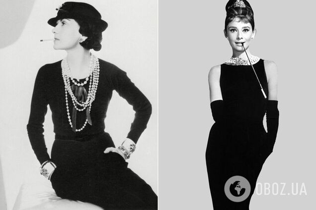 Маленька чорна сукня Коко Шанель: як вона стала культовою
