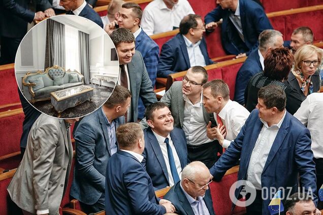 Нардепы-миллионеры получили 30 млн грн на компенсацию жилья из бюджета. Видео