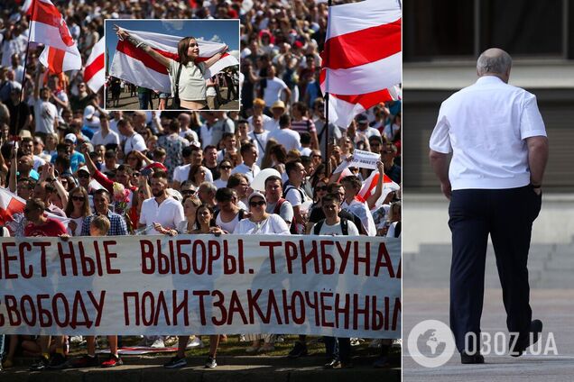 У Лукашенка істерика, а в його в'язницях проводять експерименти садизму, – білоруський опозиціонер