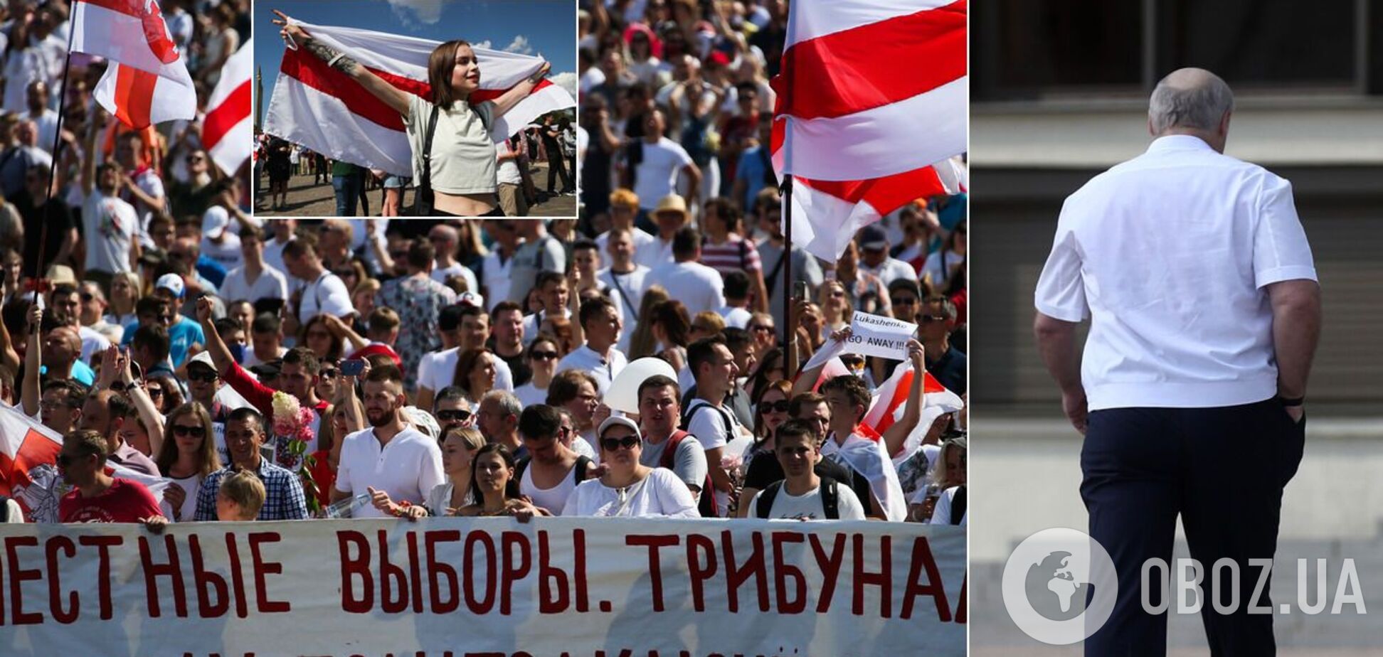 У Лукашенко истерика, а в его тюрьмах проводят эксперименты садизма, – белорусский оппозиционер