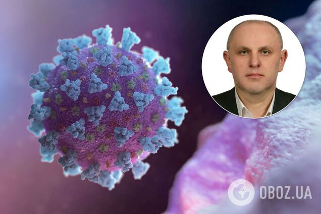 От COVID-19 умер активист Роман Скира