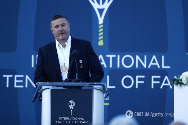 Евгений Кафельников