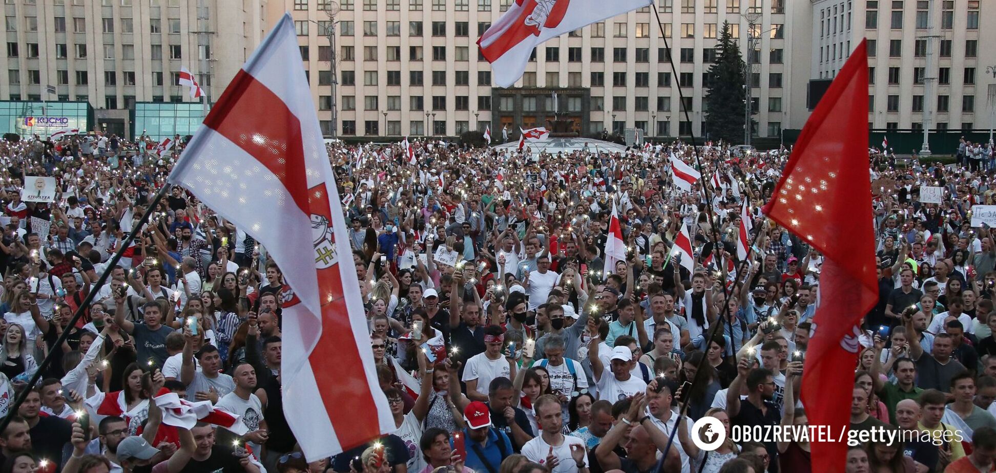 Беларусы, берите власть! Иначе ничего не получится