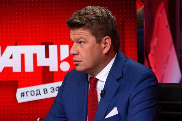 Дмитрий Губерниев