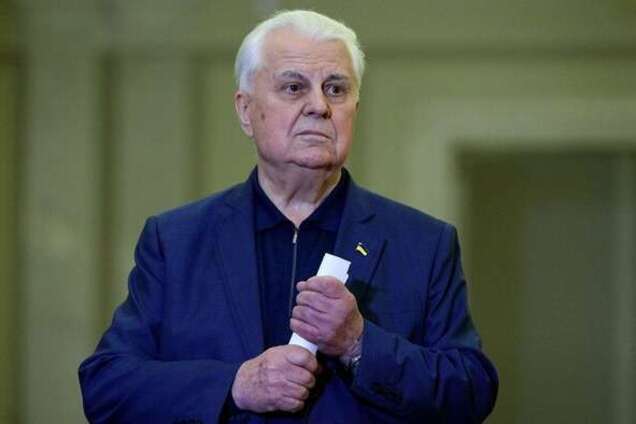 Россия терроризирует Кравчука и Украину (фото: Главком)