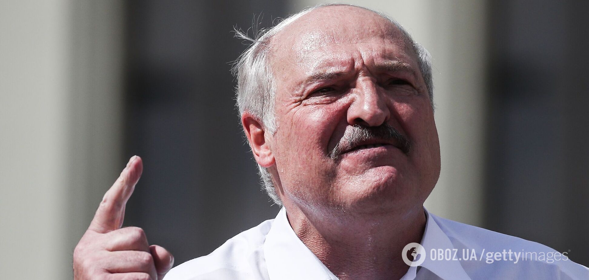 Лікар заявив про ознаки психічних розладів у Лукашенка