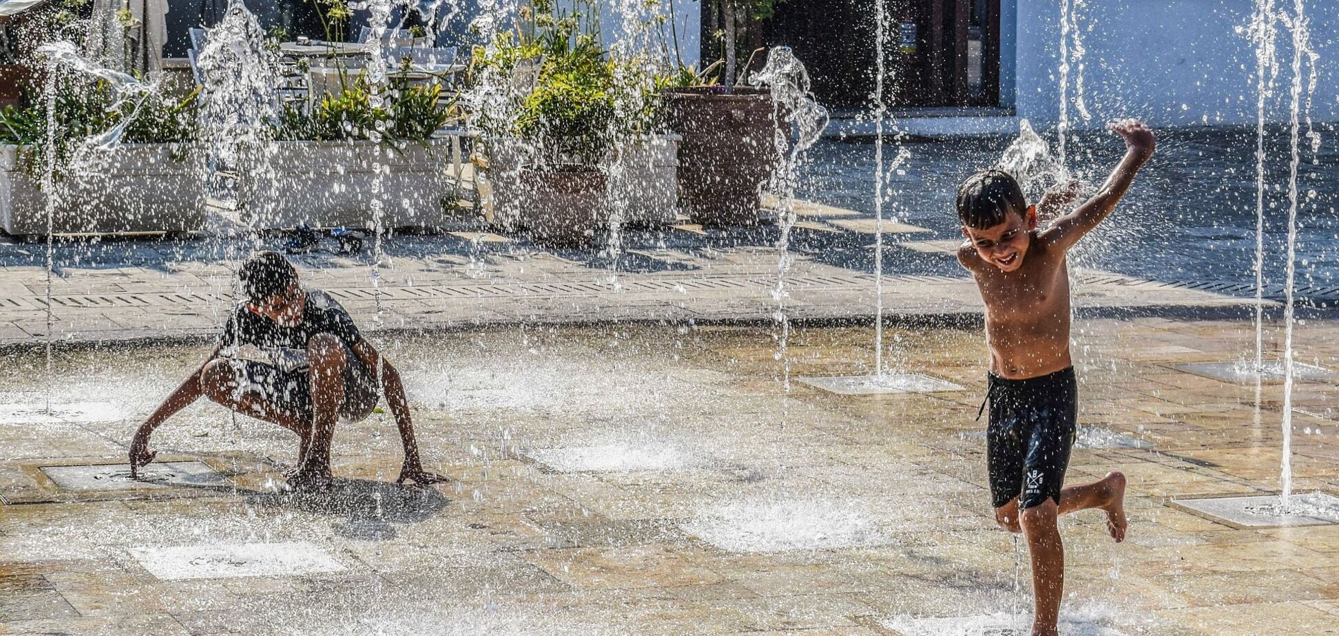 В Україні 2 вересня очікують до +36 градусів