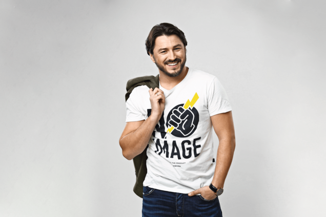 Сергей Притула покидает актерскую карьеру из-за политики