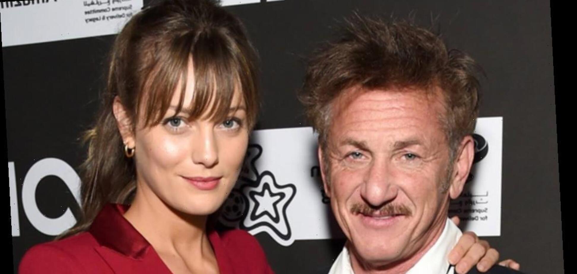 59-летний Шон Пенн тайно женился на 28-летней актрисе