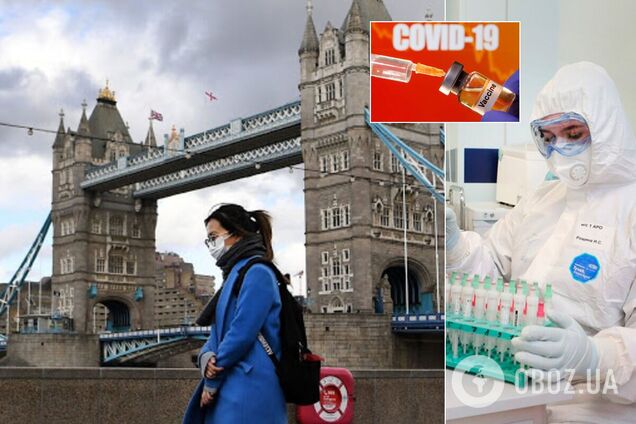 Вакцина против COVID-19