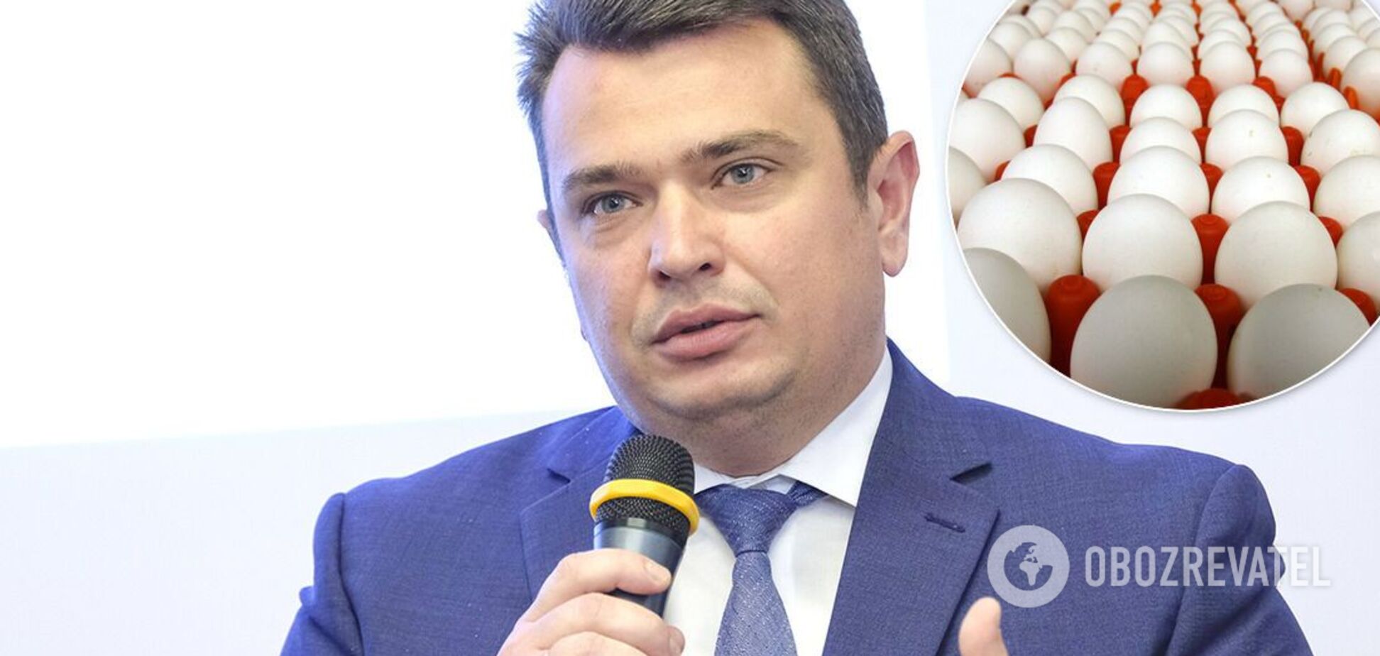 Господин Сытник, кто будет нести яйца?