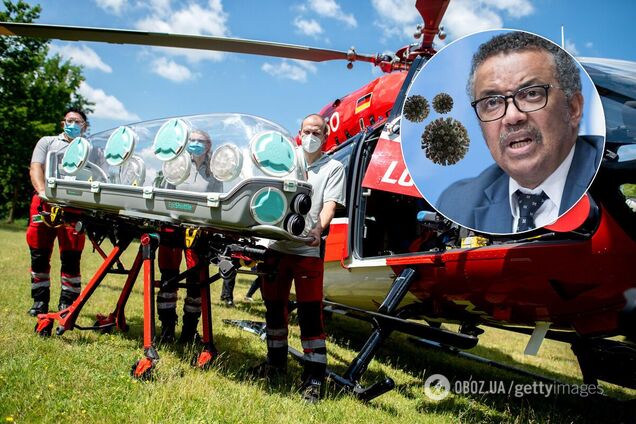 ВОЗ продлила режим чрезвычайной ситуации из-за пандемии COVID-19