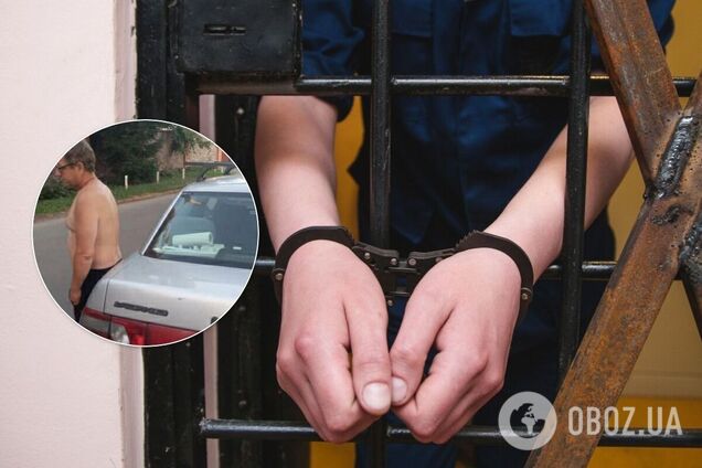 У Києві спіймали педофіла