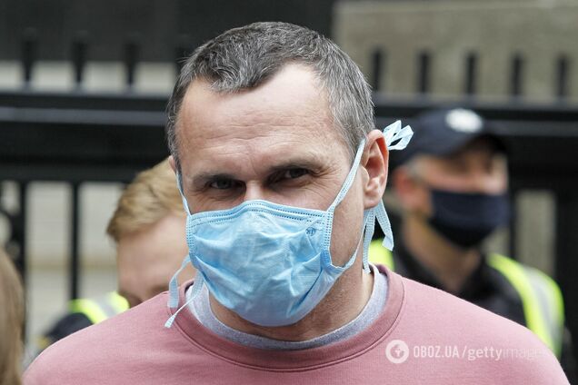 Олег Сенцов назвал политику 'очень грязным делом'