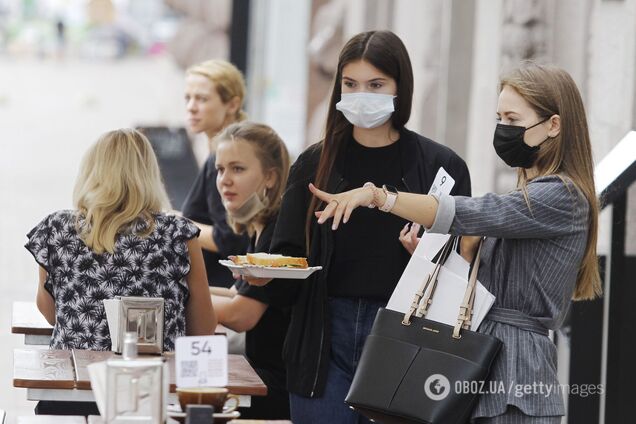 В Киеве за сутки COVID-19 обнаружили у 110 человек