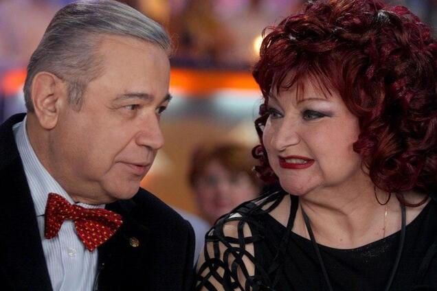 Степаненко о разводе с Петросяном: это было большой неожиданностью