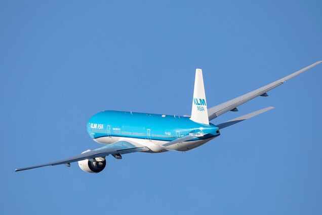 На борту самолета компании KLM произошла драка из-за маски