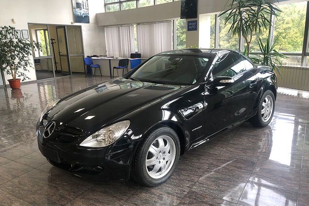 У Молдові не можуть продати новий Mercedes ось уже як 14 років