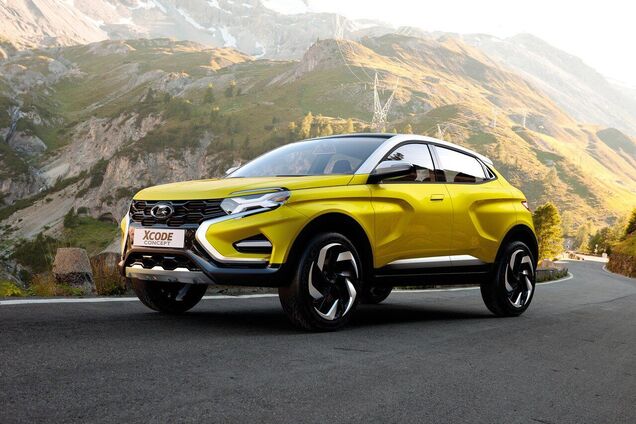 На фото – концепт Lada XCODE 2016 года, но о какой модели идет речь, не уточняется. Фото: drom.ru