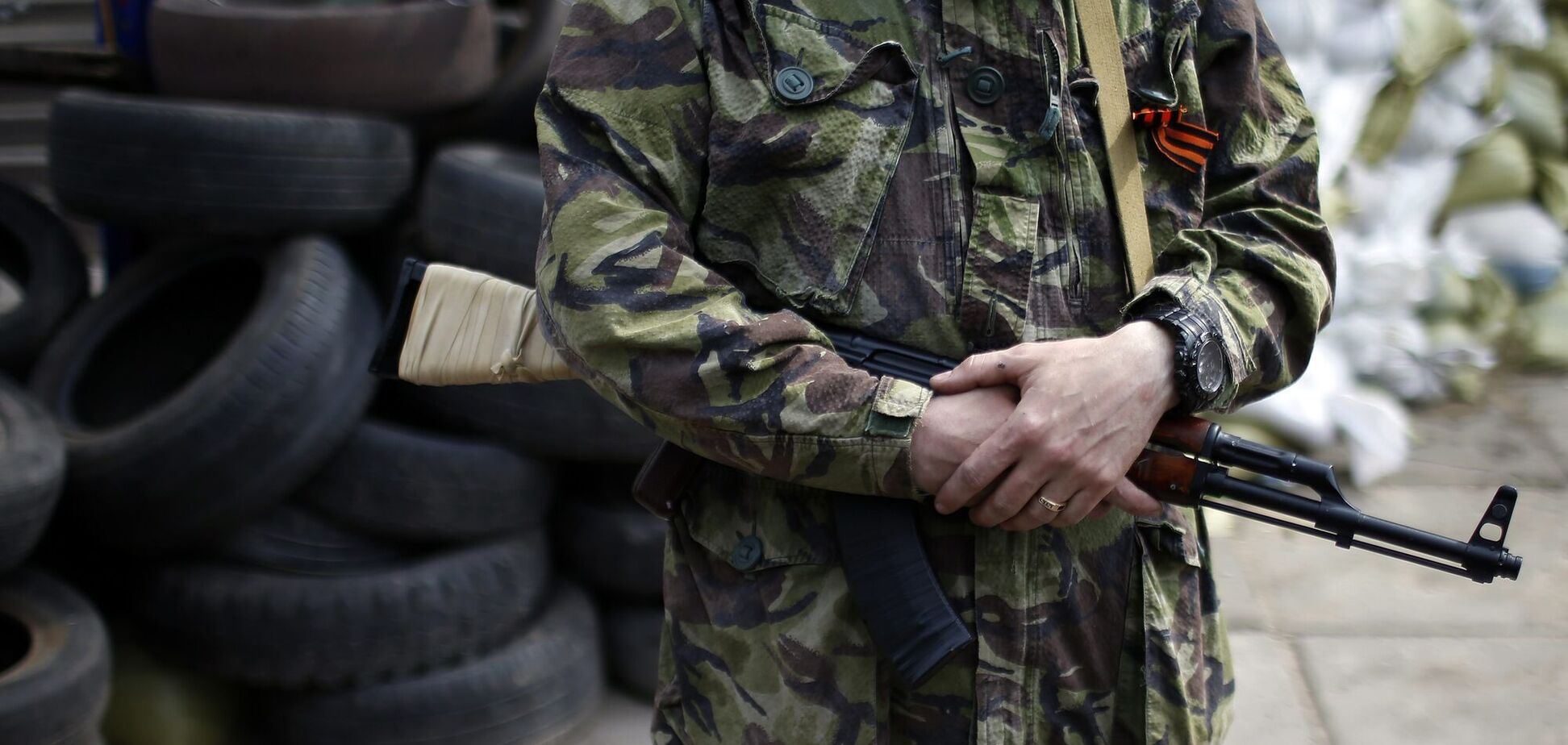 Оккупанты понесли потери на Донбассе