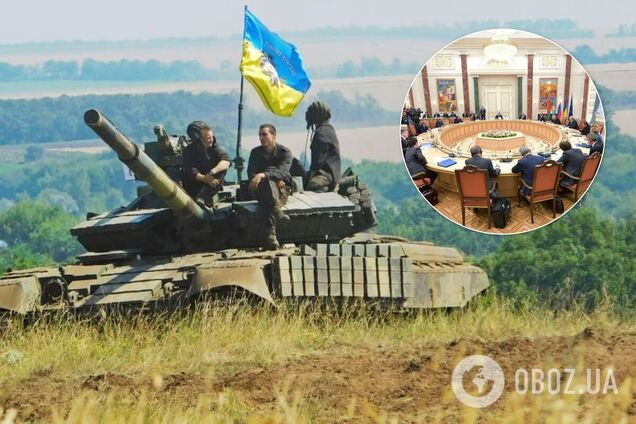 Украина договорилась о новых участках разведения войск на Донбассе и обмене пленными