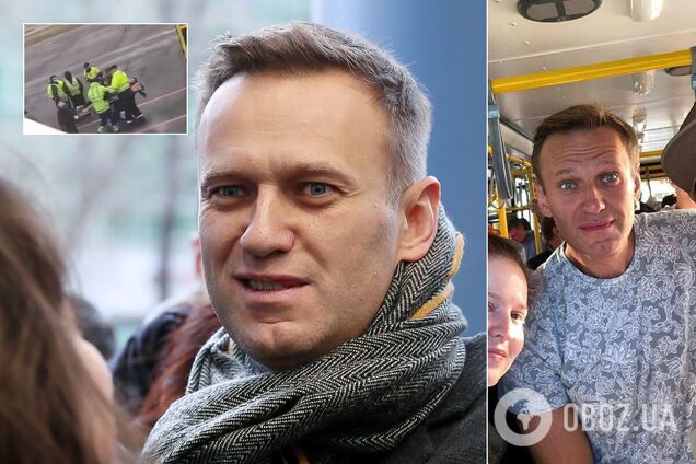 Навальный впал в кому, его могли отравить: все подробности ЧП с оппозиционером