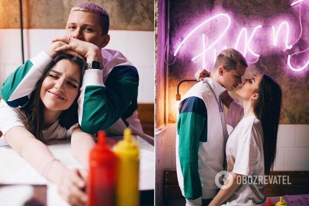 Саша Чистова и Серги Стоун расстались