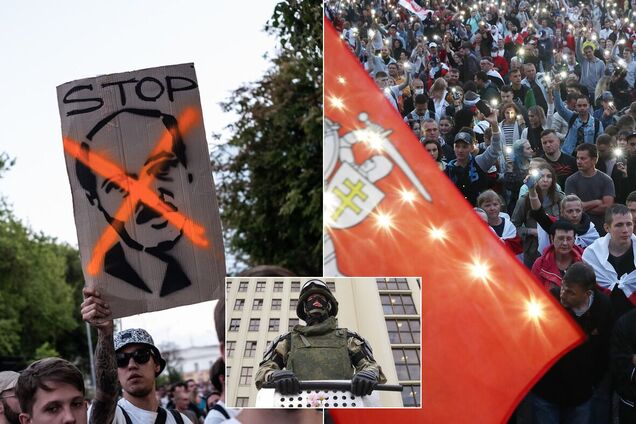 Міжнародники впевнені, що мінські протести завершаться реалізацією одного з російських сценаріїв